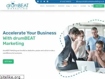 drumbeatmarketing.co.uk