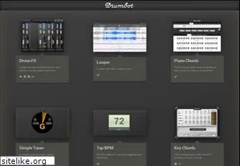 drumbot.com