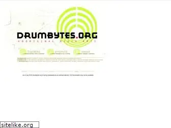 drumbytes.org