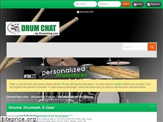 drumchat.com