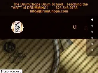 drumchops.com