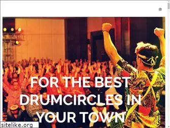 drumcircles.com
