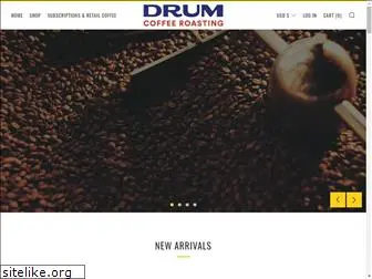 drumcoffeeroasting.com