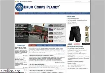 drumcorpsplanet.com