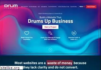 drumcreative.com