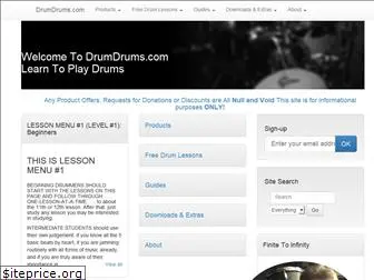 drumdrums.com