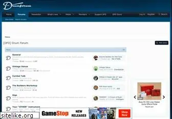 drumforum.org