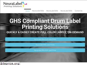 www.drumlabelprinter.com