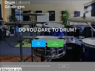 drumlessonsgroningen.com