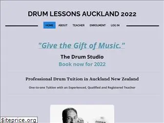 drumlessonsnewzealand.com
