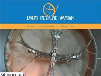 drummedicinewoman.com