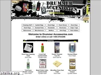 drummeraccessories.com