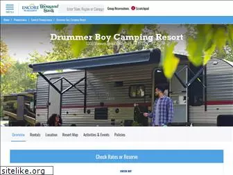 drummerboycamping.com