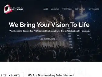 drummerboygroup.com