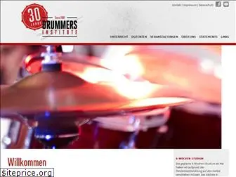 drummers-institute.com