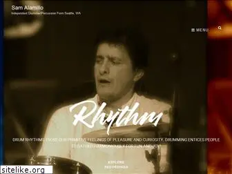 drummersam.com