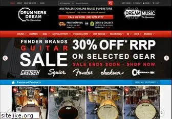 drummersdream.com.au