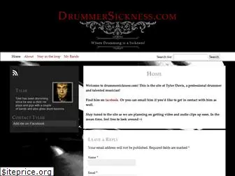 drummersickness.com