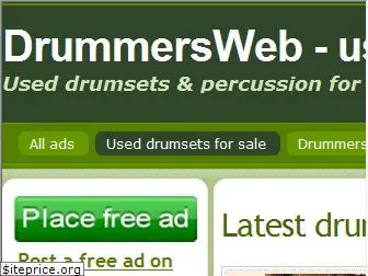 drummersweb.com