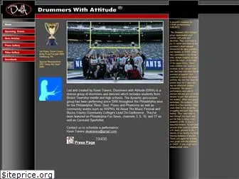 drummerswithattitude.net