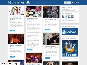 drummertalk.org