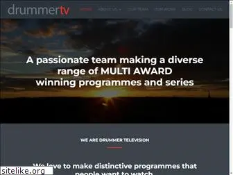 drummertelevision.com