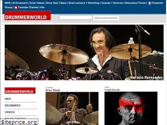 drummerworld.com