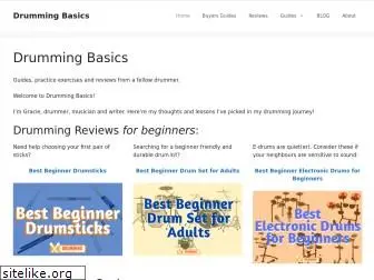 drummingbasics.com