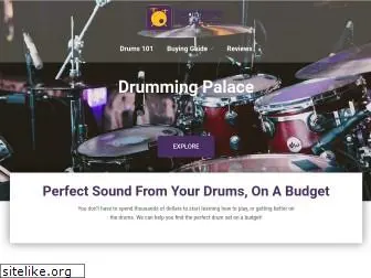 drummingpalace.com