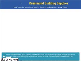 drummondbuild.com