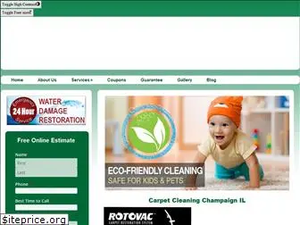 drummondcarpetcleaner.com