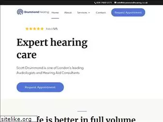 drummondhearing.com