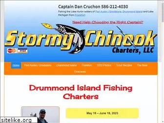 drummondislandfishingcharters.com