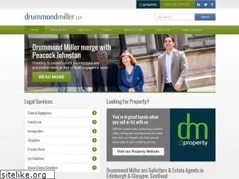 drummondmiller.co.uk