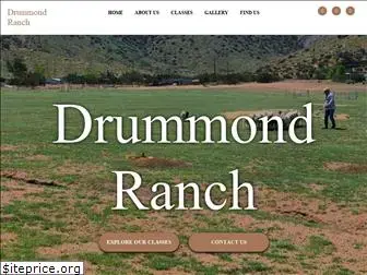 drummondranch.net