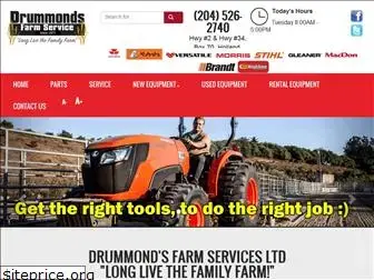 drummondsfarm.com