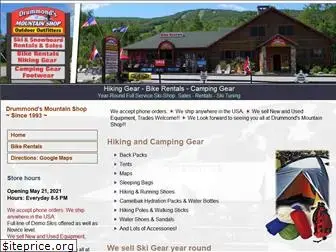 drummondsmountainshop.com