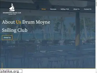 drummoynesailingclub.com.au