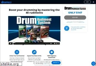 drumrudimentsystem.com