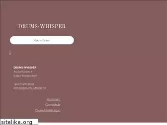 drums-whisper.de