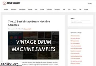 drumsamples.org