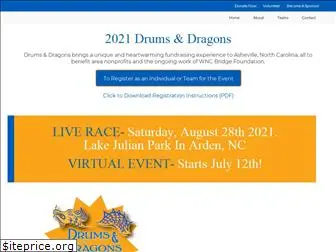 drumsanddragons.com