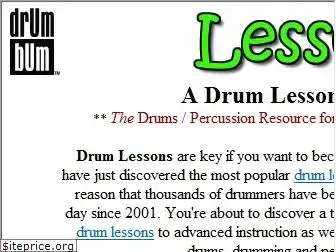 drumsdatabase.com