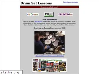 drumsetlessons.com