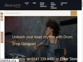 drumshopglasgow.co.uk