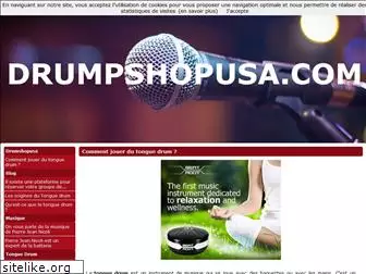 drumshopusa.com