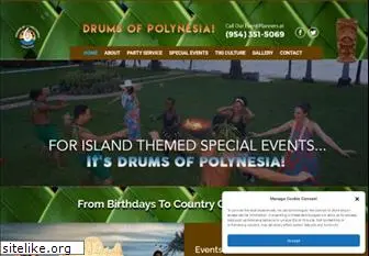 drumsofpolynesia.com