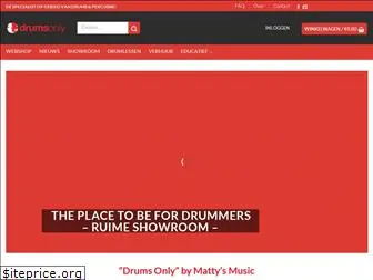 drumsonly.be