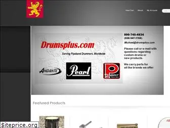 drumsplus.com