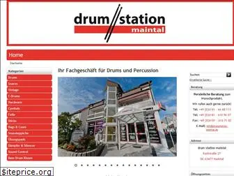 drumstation-maintal.de